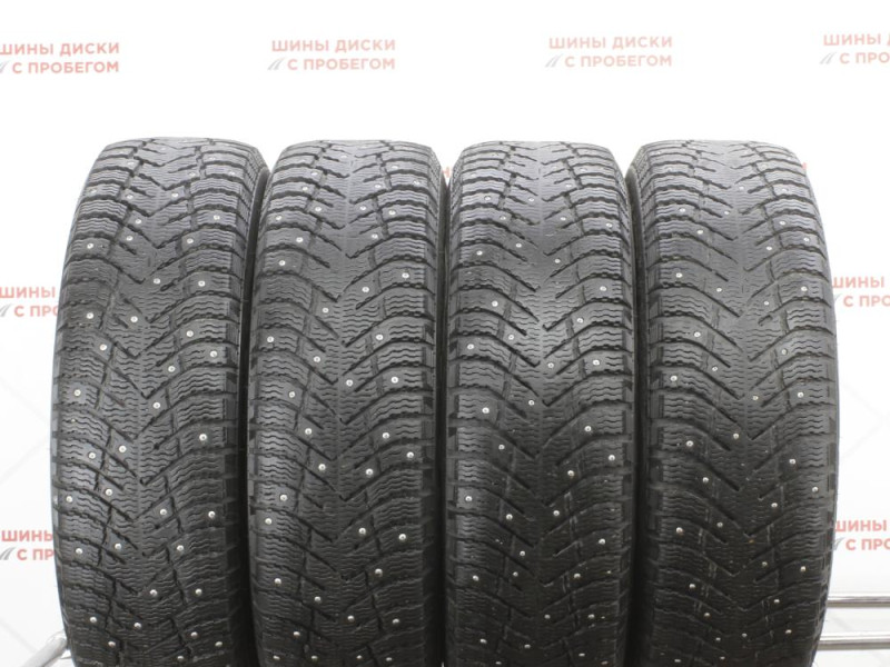 КОРДИАНТ 205/65/16 SNOW CROSS 2 Ш. (с пробегом) DOT 2522 г.п.6мм пр.1