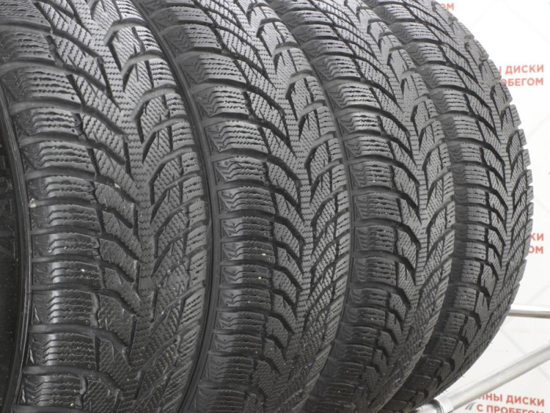 ДаблСтар 205/50/17 DW08 (с пробегом) DOT 1724 г.п.7мм