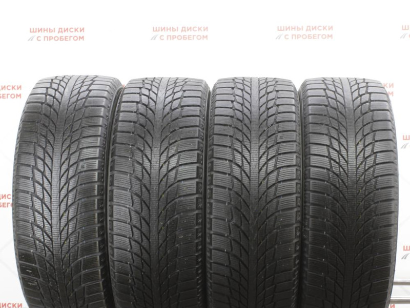 Кумхо 225/45/18 WinterCraft Ice Wi31 Ш. (с пробегом) DOT 2925 г.п.8мм