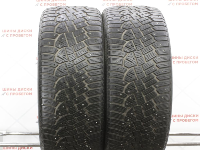 Континенталь 265/45/20 ContiIceContact 2 Ш. (с пробегом) DOT 5017 г.п.6мм о.ш.40пц