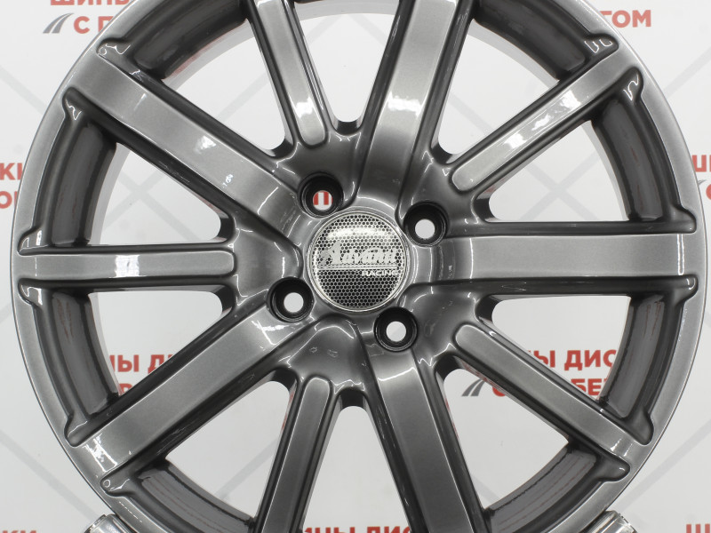 ASW  7,0\R16 4*100 ET38  d73,1  Графит/окрас  [123956028573]  c пробегом/1018