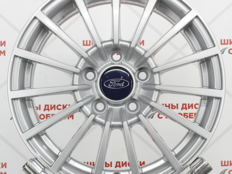 X'trike  X-106  6,5\R15 5*108 ET50  d63,4  Серебро/окрас  [123956502450]  c пробегом/1004