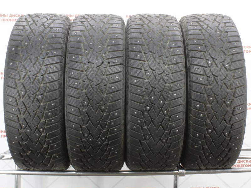 ДаблСтар 265/60/18 DW01 Ш. (с пробегом) DOT 1624 г.п.10мм