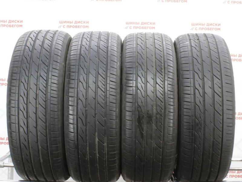 LANDSAIL 225/55/19 LS588  (с пробегом) DOT 4624 г.п.6мм