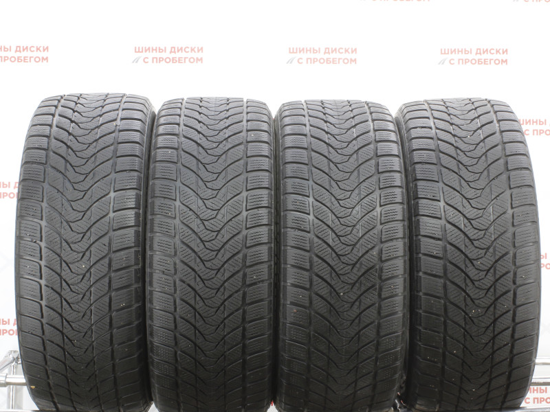 DELINTE 235/50/18 Winter WD1  (с пробегом) DOT 2522 г.п.6мм