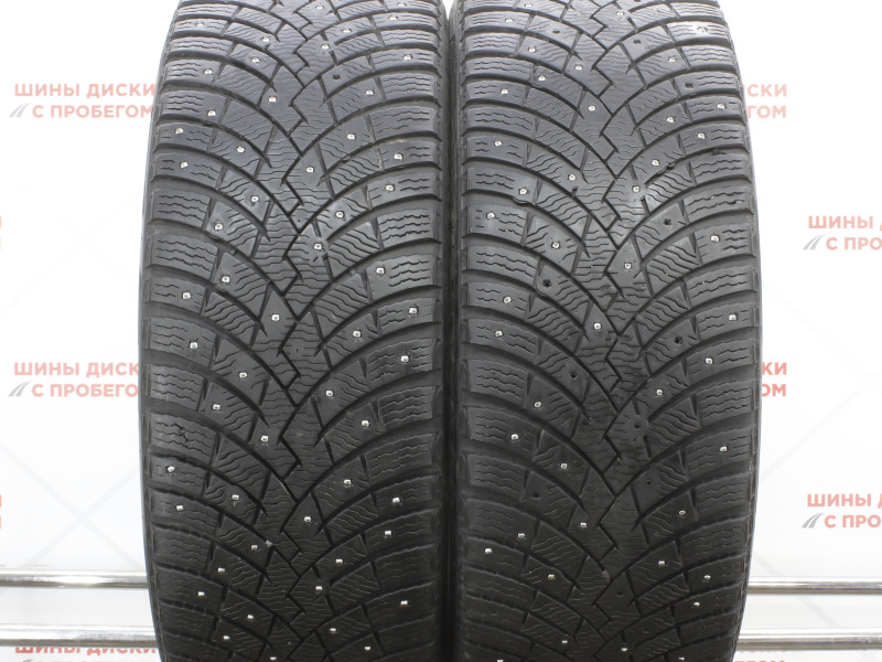 Пирелли 245/45/20 SCORPION ICE ZERO 2 Ш. (с пробегом) DOT 3722 г.п.6мм о.ш.50пц