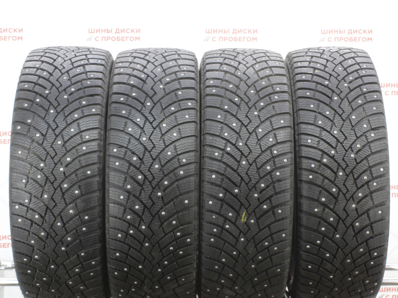 Пирелли 225/55/19 SCORPION ICE ZERO 2 Ш. (с пробегом) DOT 2823 г.п.9мм