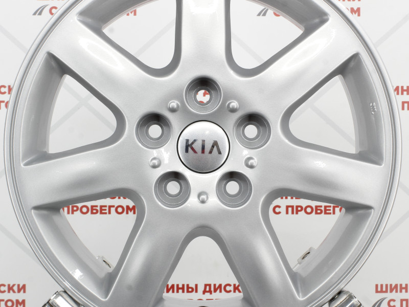 Replica  6,0\R16 5*114,3 ET51  d67,1  Серебро/окрас  [124399214730]  c пробегом/1014