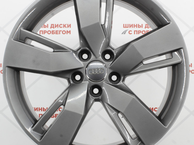 ОД  Audi Q5  8,0\R19 5*112 ET39  d66,6  Графит/окрас  [124400029417]  с пробегом/1051