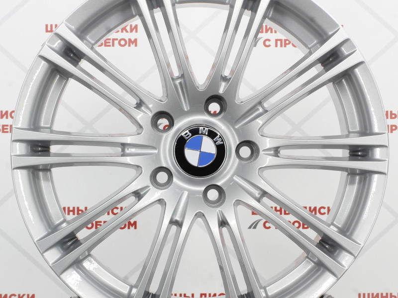 Replica  BMW  7,0\R17 5*120 ET32  d72,6  Серебро/окрас  [124402260393]  с пробегом/1040
