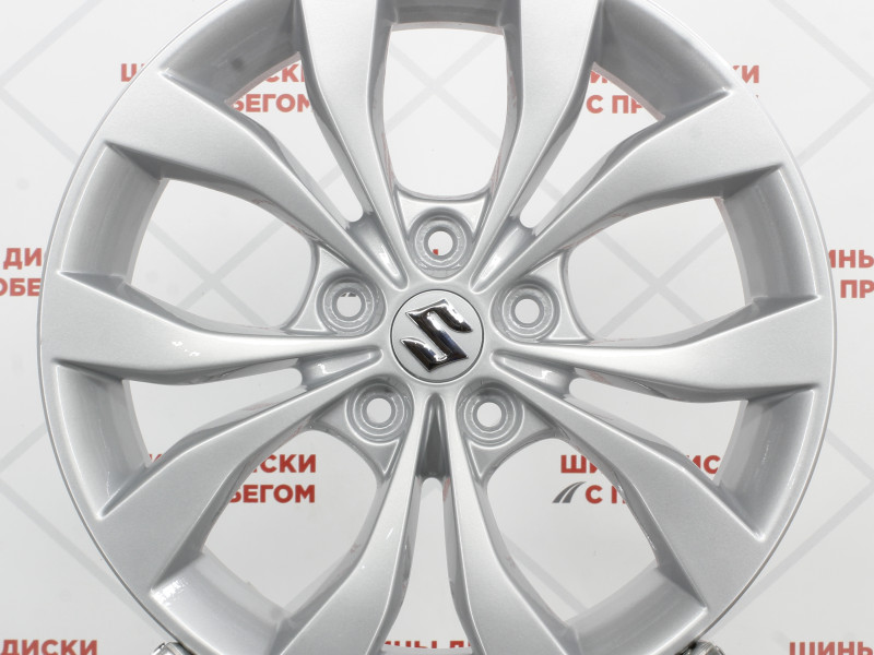 Enkei  Suzuki Vitara  6,5\R17 5*114,3 ET45  d60,1  Серебро/окрас  [124420326082]  c пробегом/1033