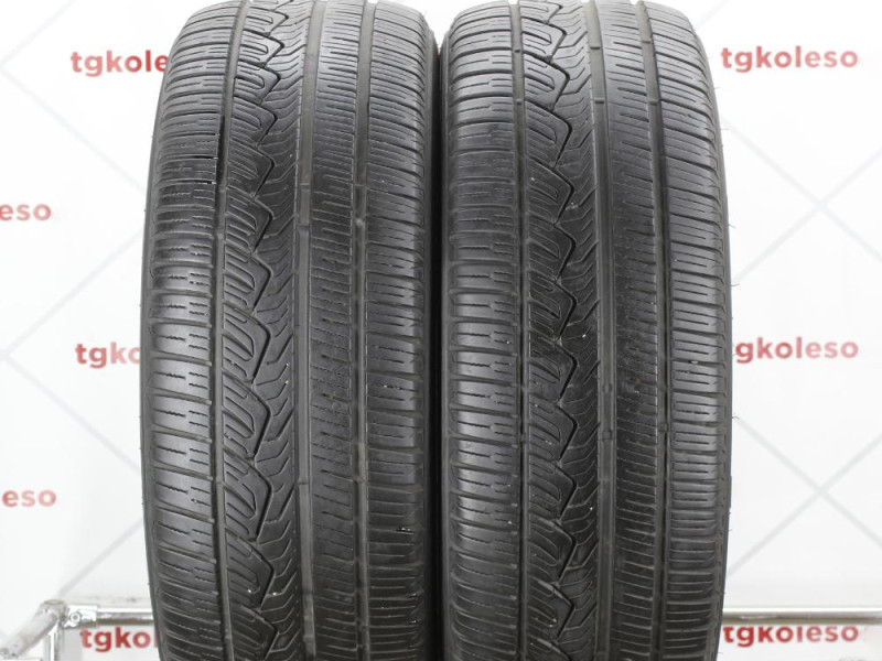 Nitto 235/55/18 NT 421  (с пробегом) DOT 4716 г.п.6мм