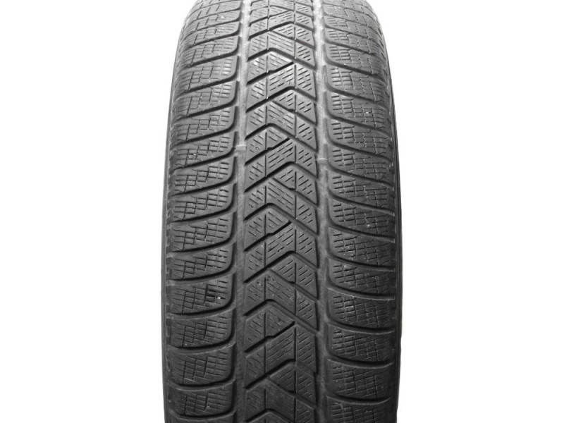 Пирелли 255/60/18 SCORPION WINTER (с пробегом) DOT 3415 г.п.5мм [кат.5]