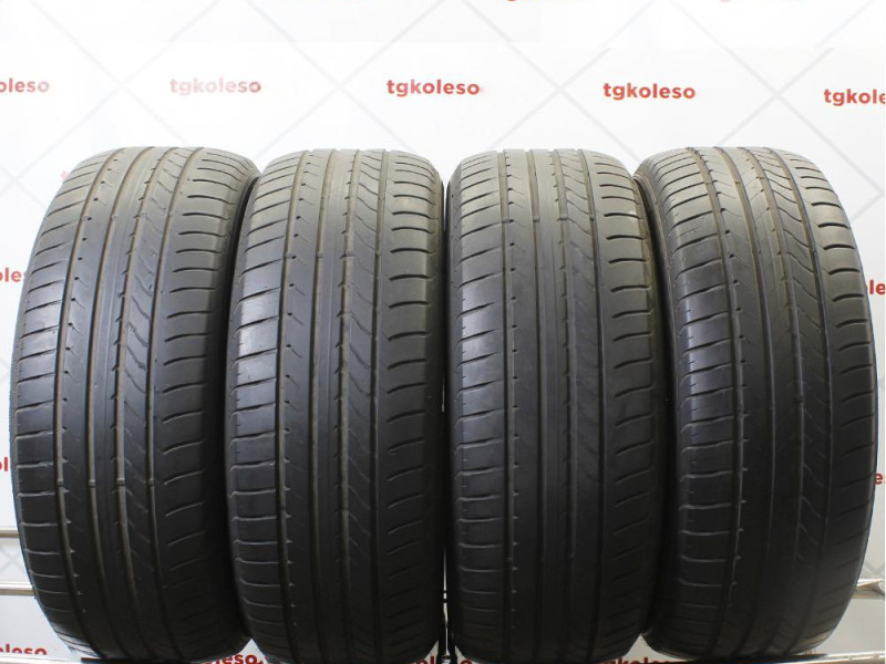 ГУД-ЕАР 235/55/18 EfficientGrip  (с пробегом) DOT 0816 г.п.5мм