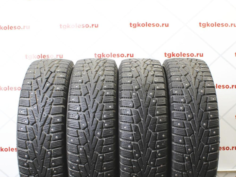 КОРДИАНТ 185/65/15 SNOW CROSS PW-2 Ш. (с пробегом) DOT 4517 г.п.9мм