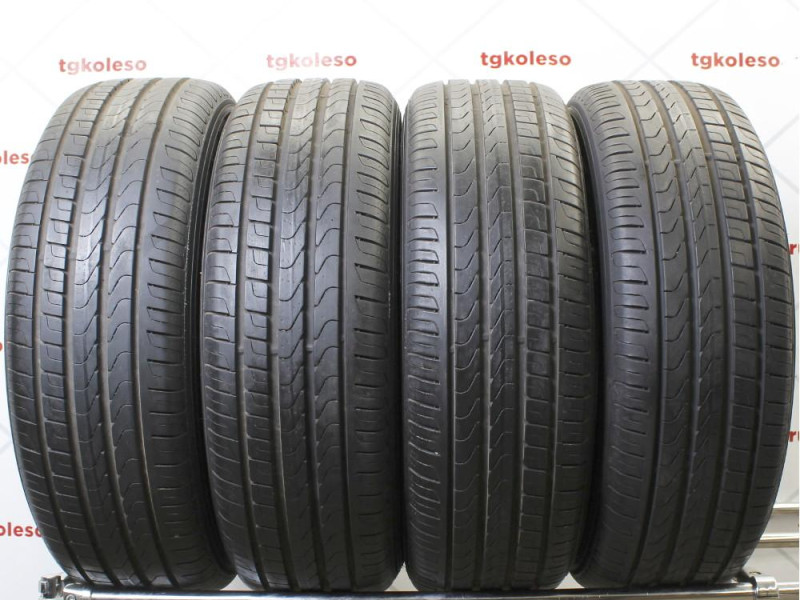 Пирелли 215/65/17 SC  VERDE  (с пробегом) DOT 3817 г.п.6мм