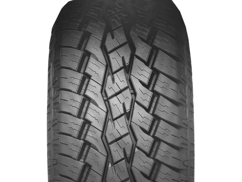 TOYO 245/55/19 OPEN COUNTRY A20  (с пробегом) DOT 5017 г.п.5мм