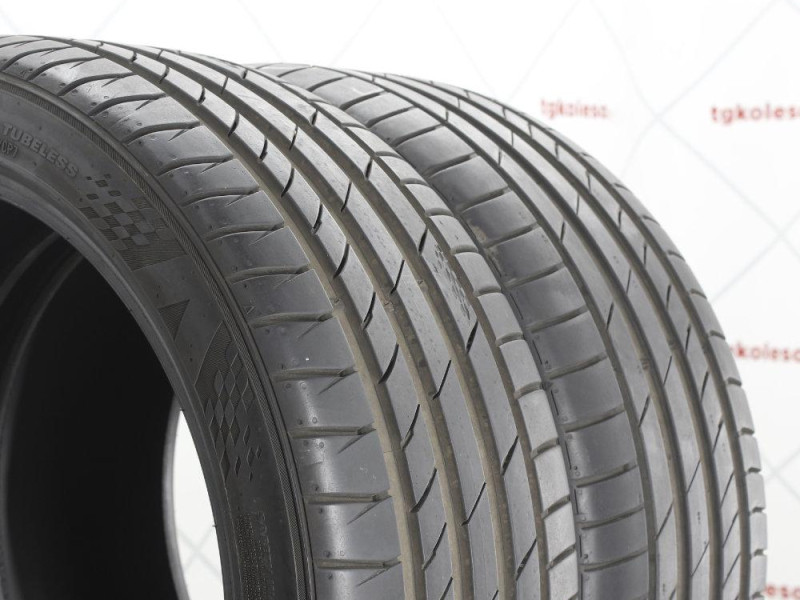 Кумхо 245/40/18 Ecsta PS71  (с пробегом) DOT 4619 г.п.5мм