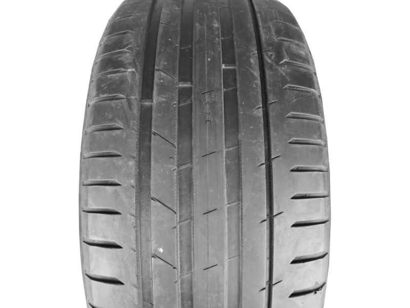 Нокиан 265/45/20 HAKKA BLACK 2 (с пробегом) DOT 0218 г.п.5мм пр.1 [кат.4]