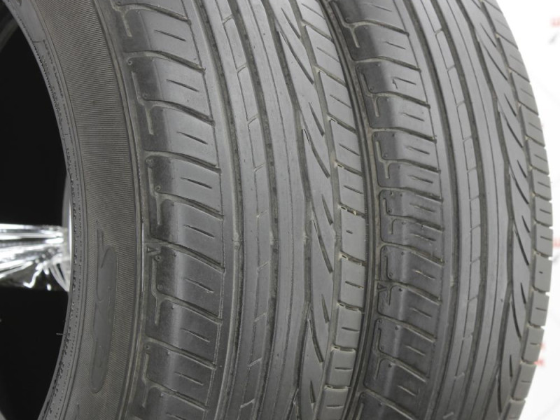 Данлоп 225/60/18 SP SP01 (с пробегом) DOT 4512 г.п.4мм [кат.5]