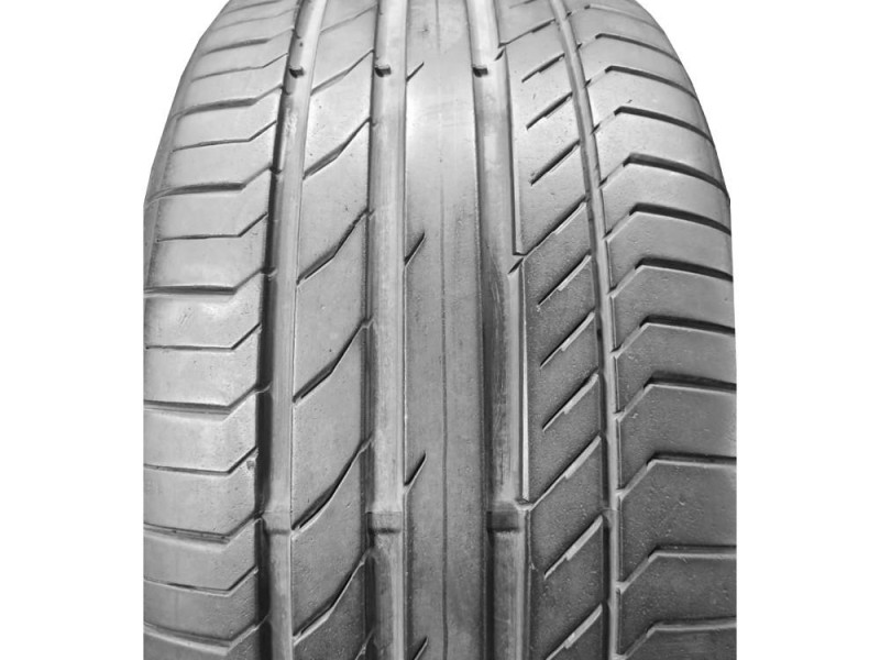 Континенталь 265/45/20 ContiSportContact 5 (с пробегом) DOT 4917 г.п.5мм [кат.4]