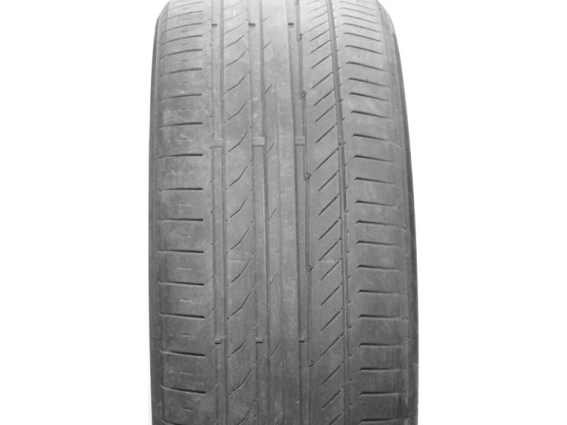 Континенталь 255/40/21 ContiSportContact 5 (с пробегом) DOT 4514 г.п.5мм [кат.4]