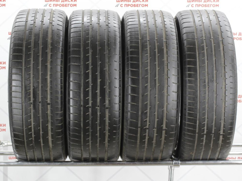 TOYO 225/55/19 PROXES R36  (с пробегом) DOT 3416 г.п.5мм