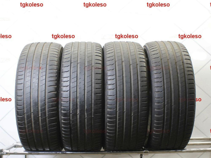 Мишелин 235/55/19 Latitude Sport 3  (с пробегом) DOT 3316 г.п.5мм