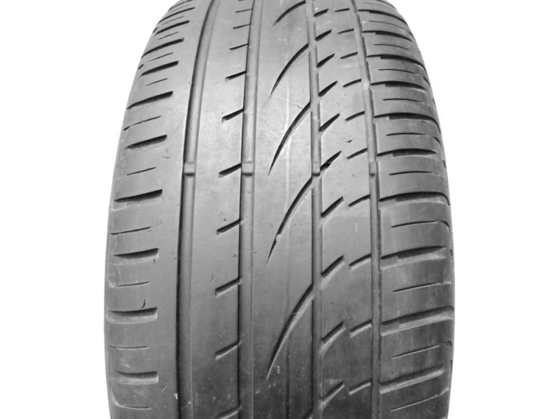 Континенталь 255/55/18 ContiCrossContact UHP  (с пробегом) DOT 0808 г.п.3мм