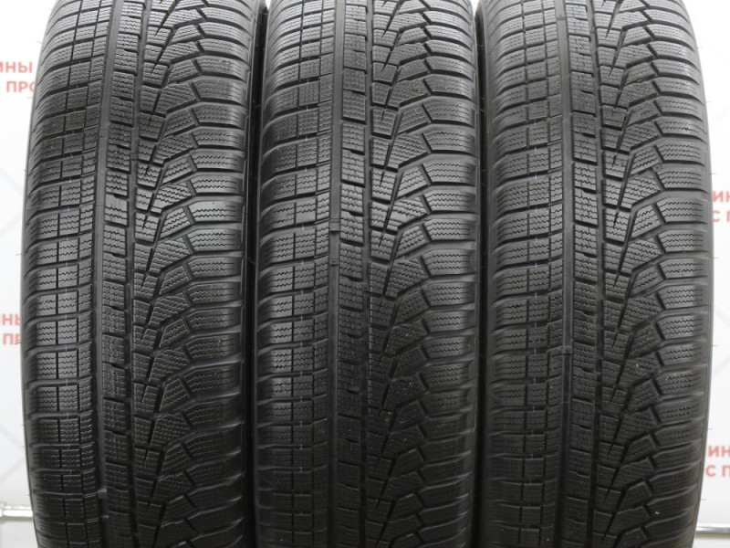 Ханкук 225/60/18 Winter I'Cept X RW10  (с пробегом) DOT 3319 г.п.8мм