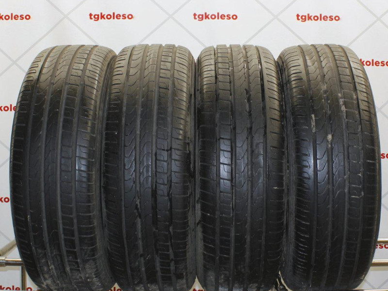 Пирелли 215/65/17 SC VERDE  (с пробегом) DOT 1819 г.п.8мм
