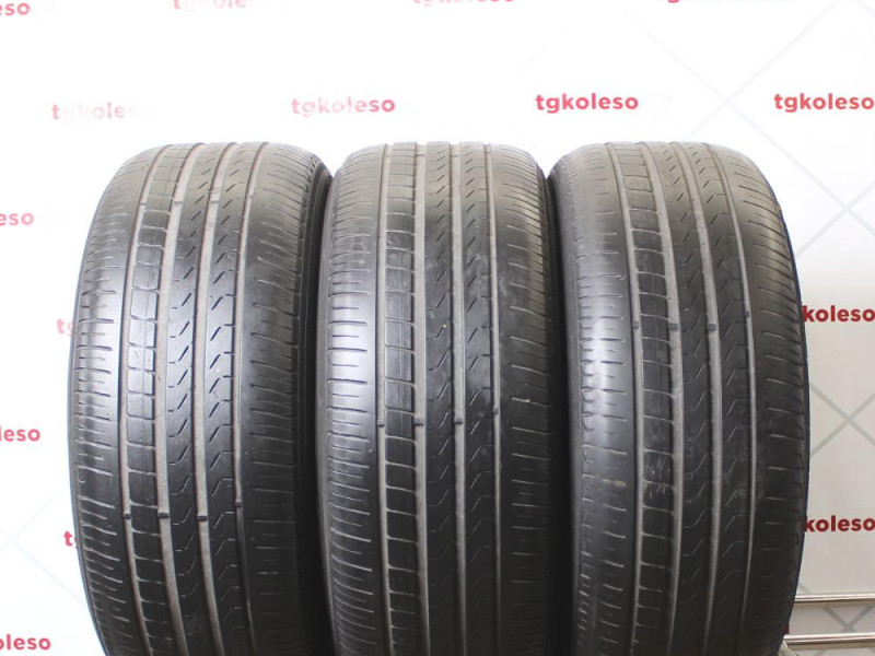 Пирелли 255/55/18 SC VERDE Run Flat (с пробегом) DOT 2815 г.п.3мм [кат.6]