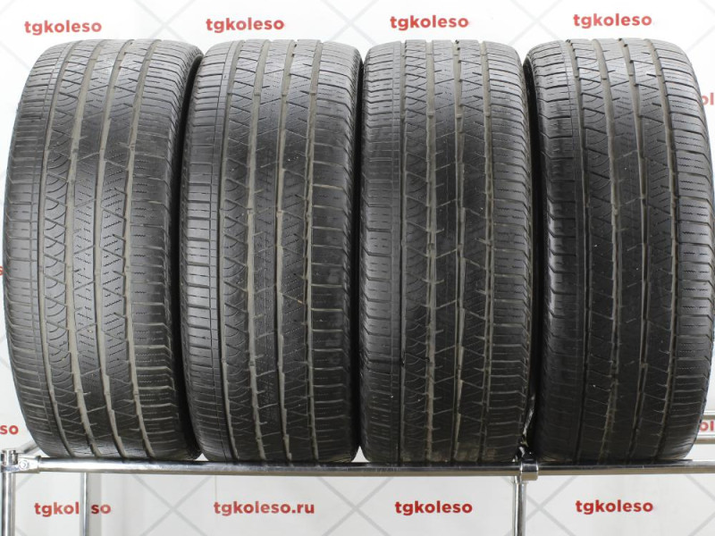 Континенталь 275/45/21 ContiCrossContact LX Sport (с пробегом) DOT 1617 г.п.5мм [кат.4]