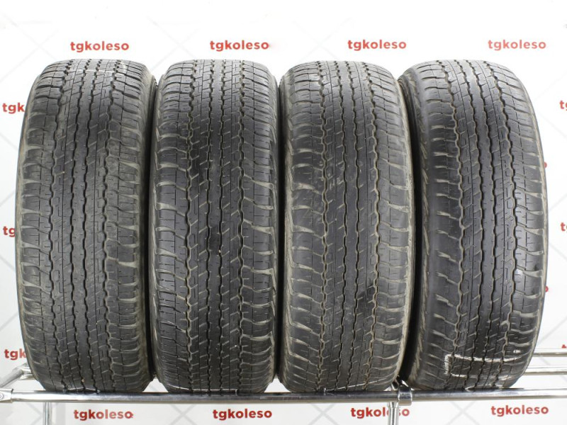 Данлоп 265/60/18 Grandtrek AT22  (с пробегом) DOT 5015 г.п.5мм