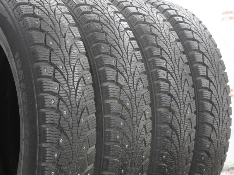 Формула 185/60/15 FORMULA ICE Ш. (с пробегом) DOT 3818 г.п.9мм [кат.2]