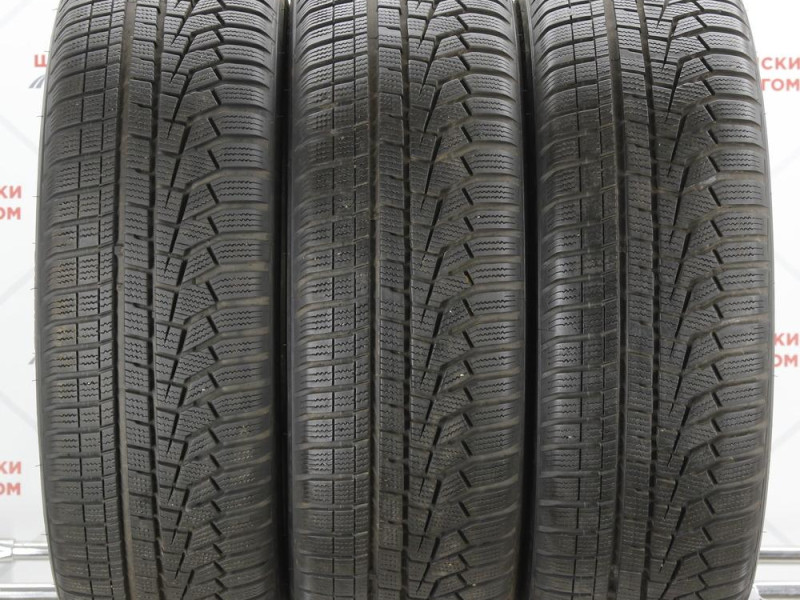 Ханкук 225/60/18 W320  (с пробегом) DOT 3319 г.п.7мм